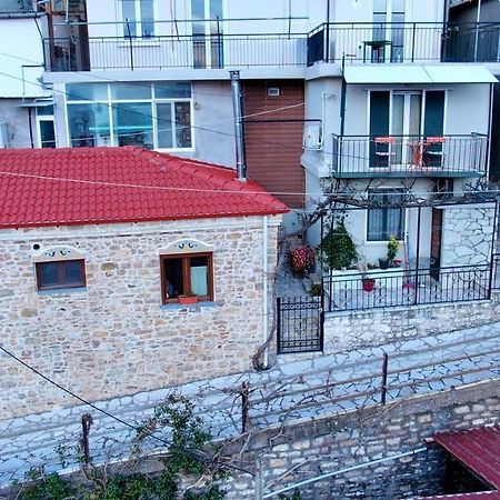 Το Πέτρινο Της Γιαγιάς Μαρίκας Appartement Karpenisi Buitenkant foto