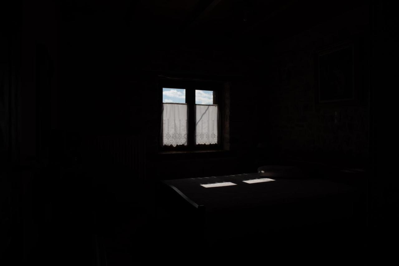 Το Πέτρινο Της Γιαγιάς Μαρίκας Appartement Karpenisi Buitenkant foto