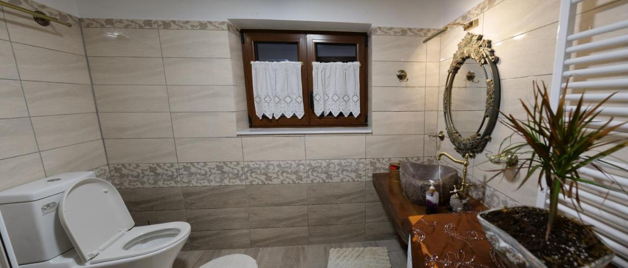 Το Πέτρινο Της Γιαγιάς Μαρίκας Appartement Karpenisi Buitenkant foto