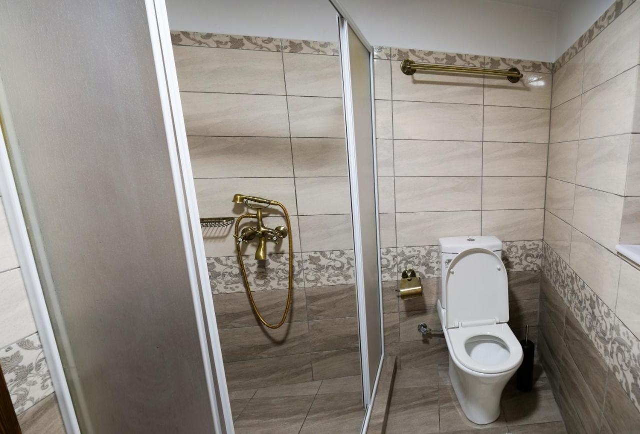 Το Πέτρινο Της Γιαγιάς Μαρίκας Appartement Karpenisi Buitenkant foto